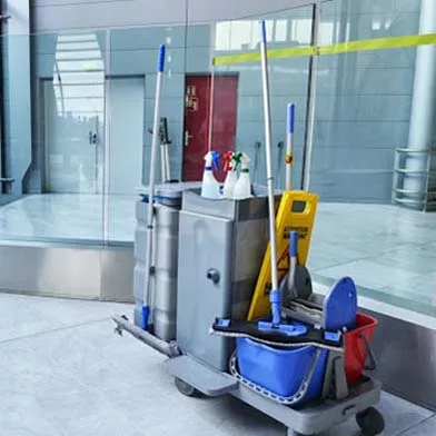 Commercial Cleaning